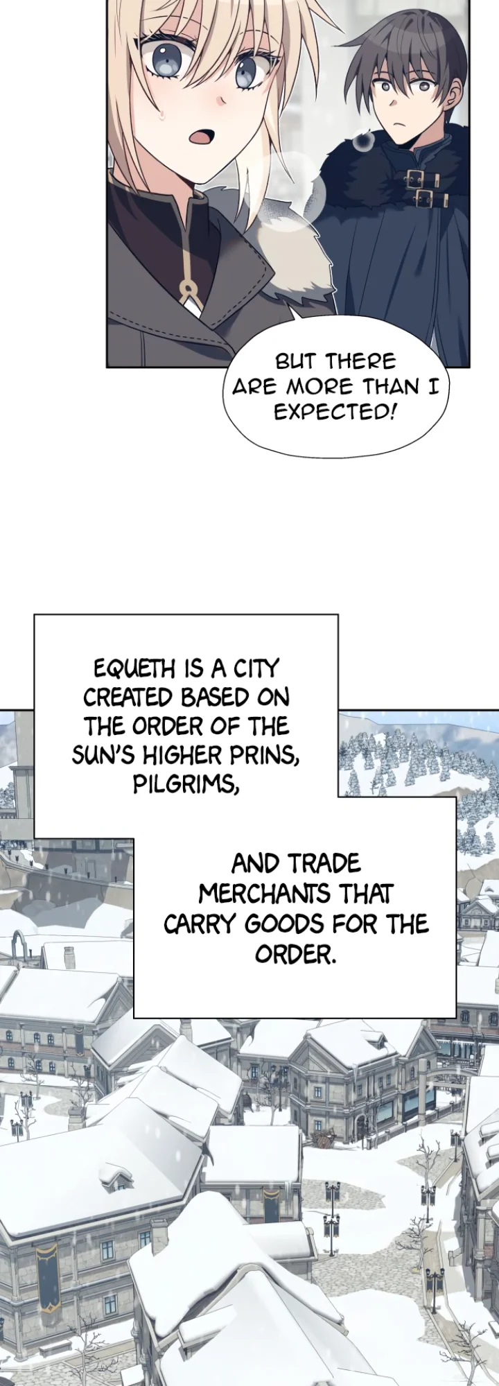 Transmigrating to the Otherworld Once More Chapter 68 - Page 34