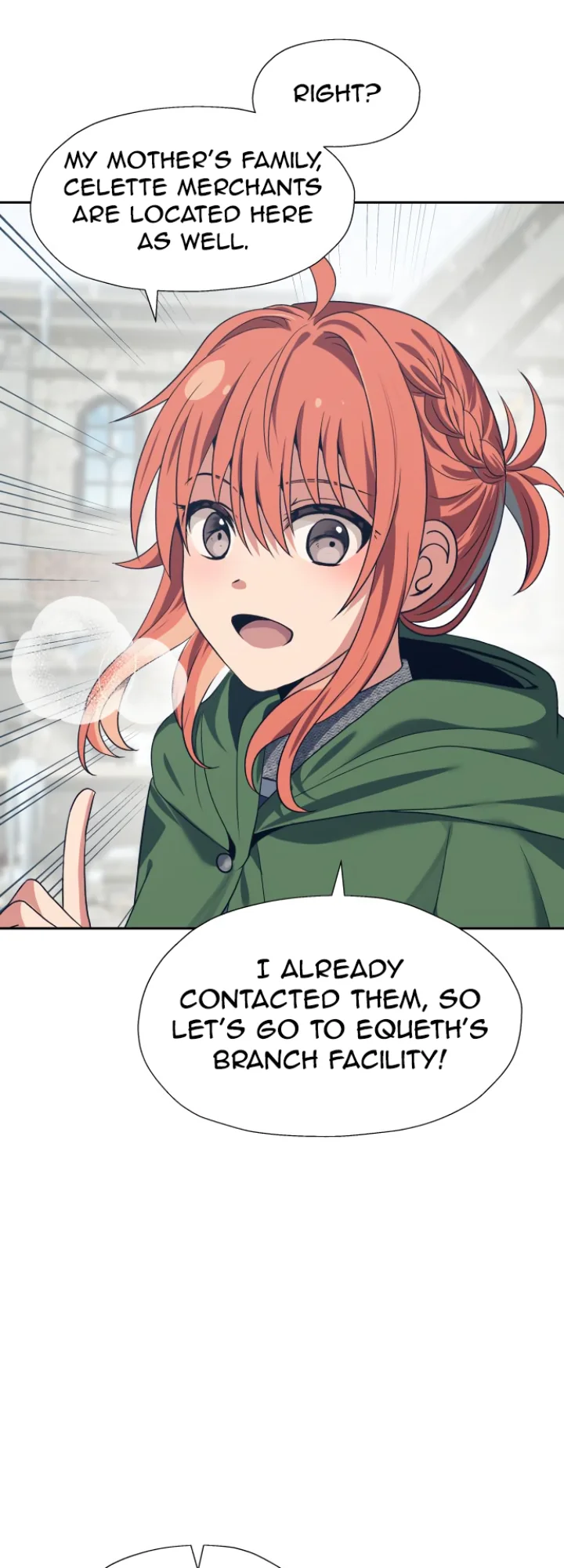 Transmigrating to the Otherworld Once More Chapter 68 - Page 36