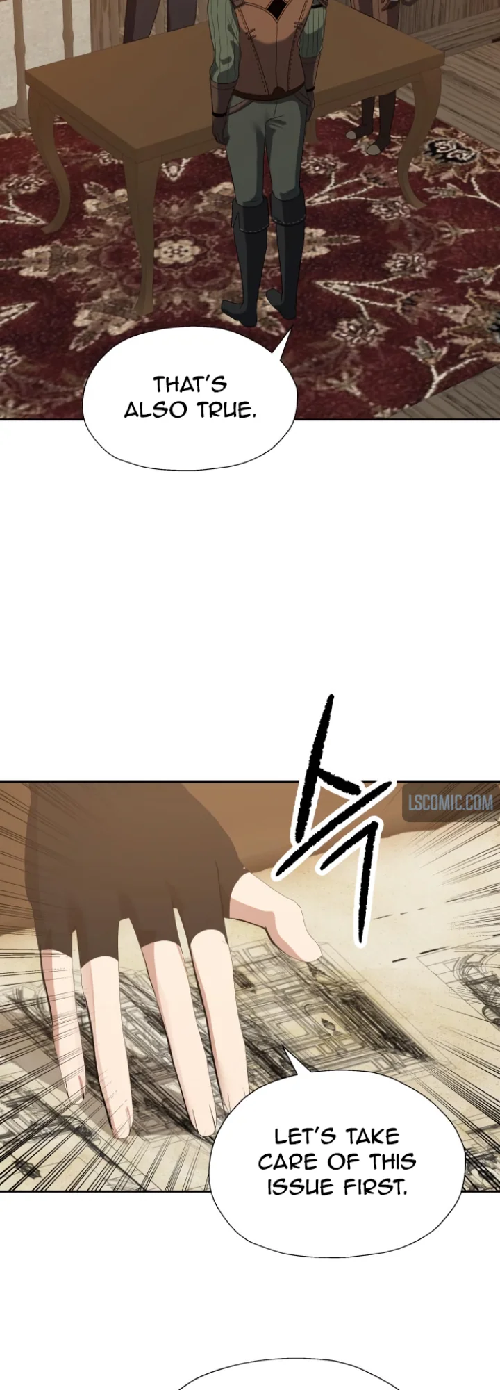 Transmigrating to the Otherworld Once More Chapter 68 - Page 38