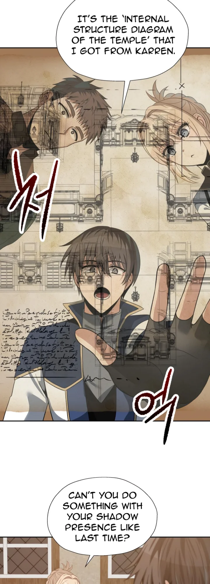 Transmigrating to the Otherworld Once More Chapter 68 - Page 39