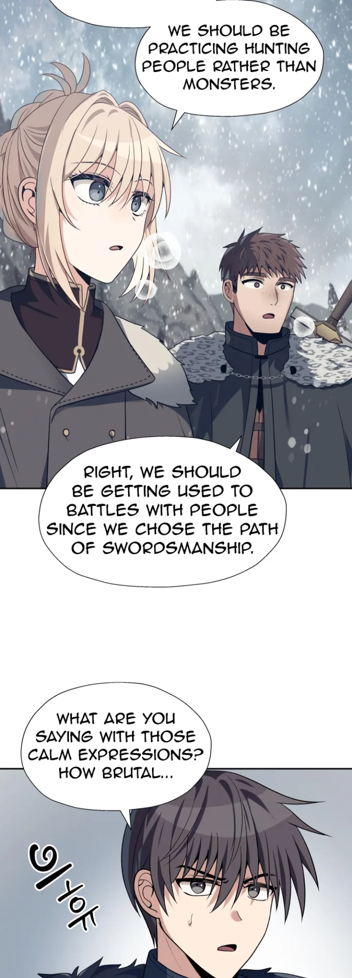 Transmigrating to the Otherworld Once More Chapter 68 - Page 4