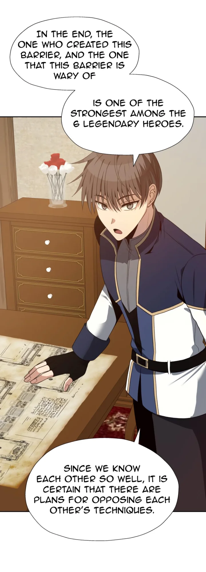 Transmigrating to the Otherworld Once More Chapter 68 - Page 41