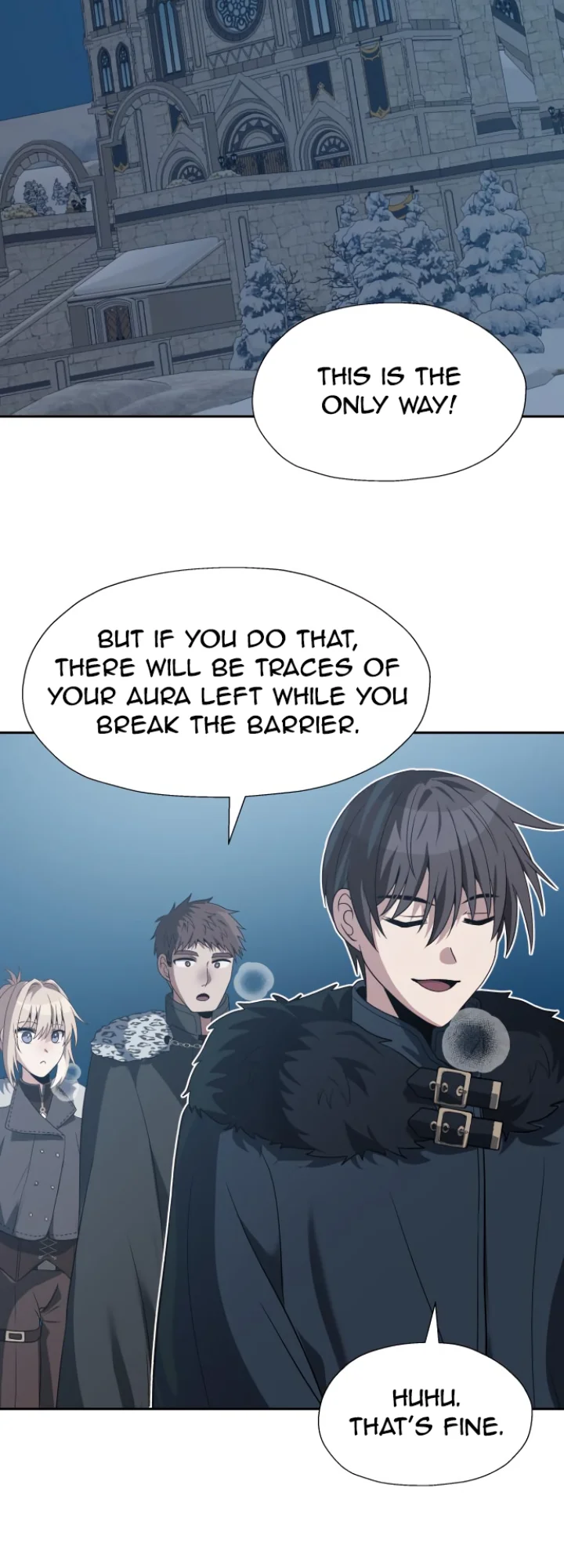 Transmigrating to the Otherworld Once More Chapter 68 - Page 45