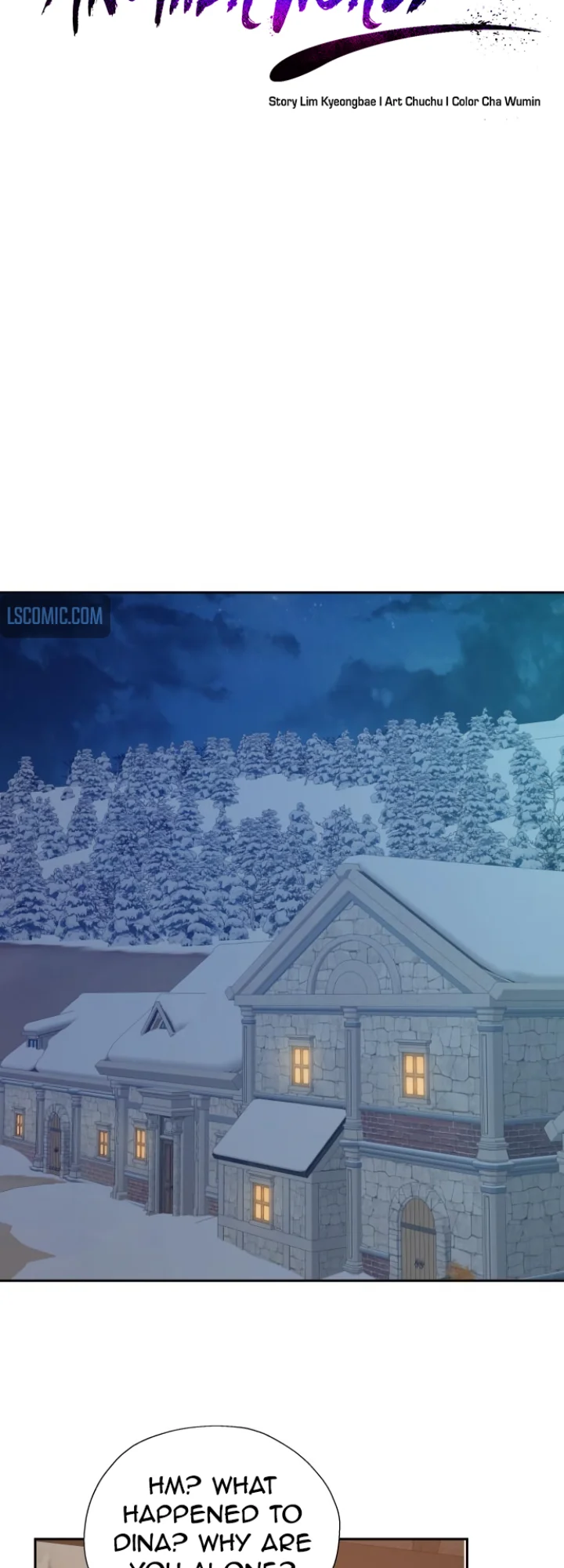 Transmigrating to the Otherworld Once More Chapter 68 - Page 8