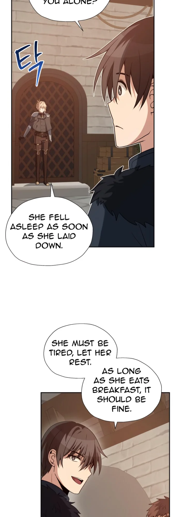 Transmigrating to the Otherworld Once More Chapter 68 - Page 9