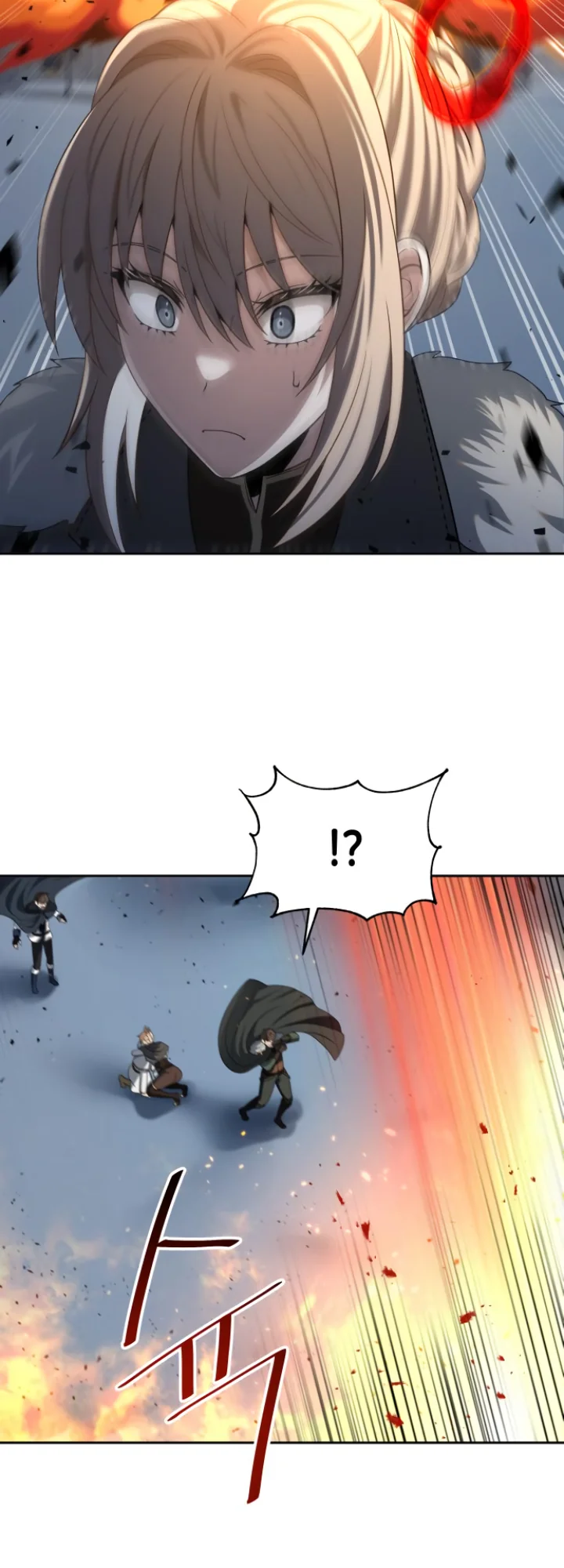 Transmigrating to the Otherworld Once More Chapter 69 - Page 10