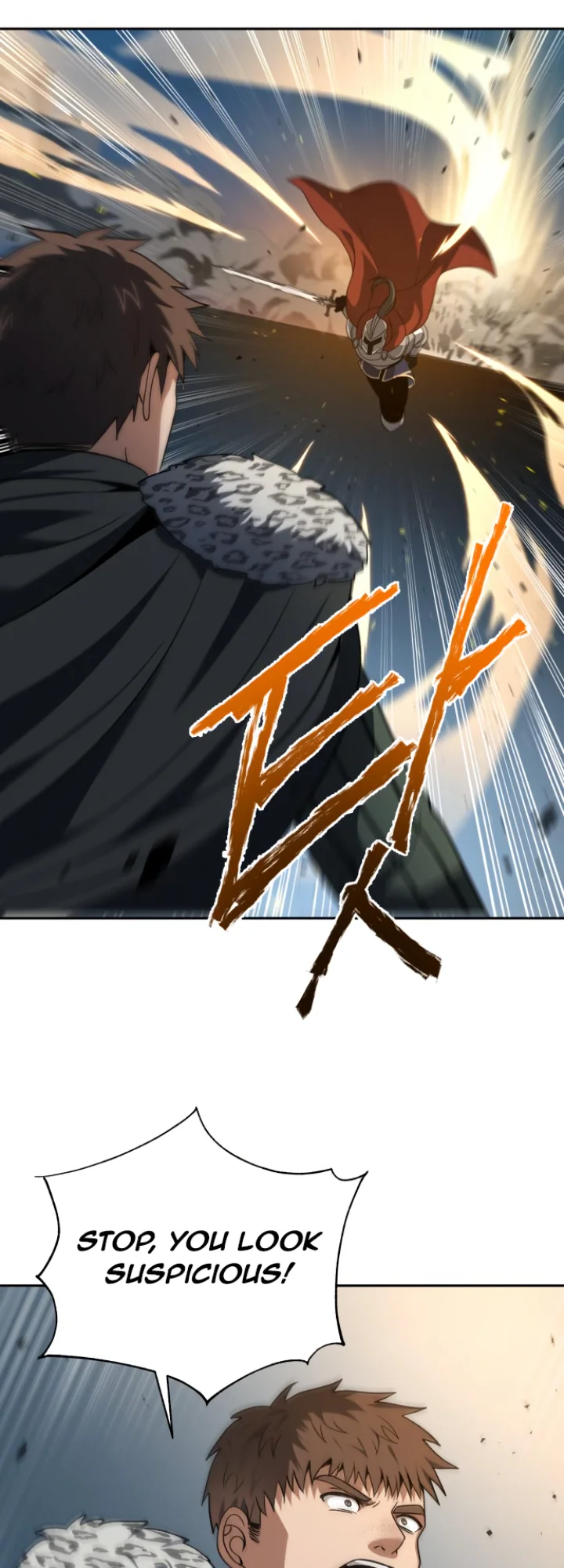 Transmigrating to the Otherworld Once More Chapter 69 - Page 13