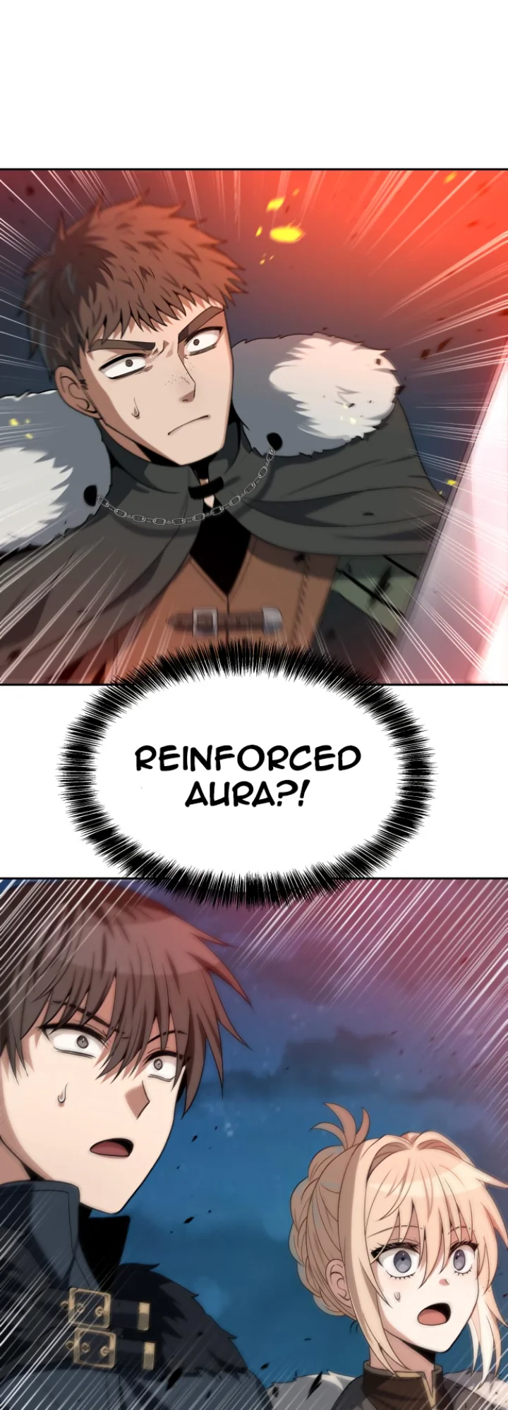 Transmigrating to the Otherworld Once More Chapter 69 - Page 17