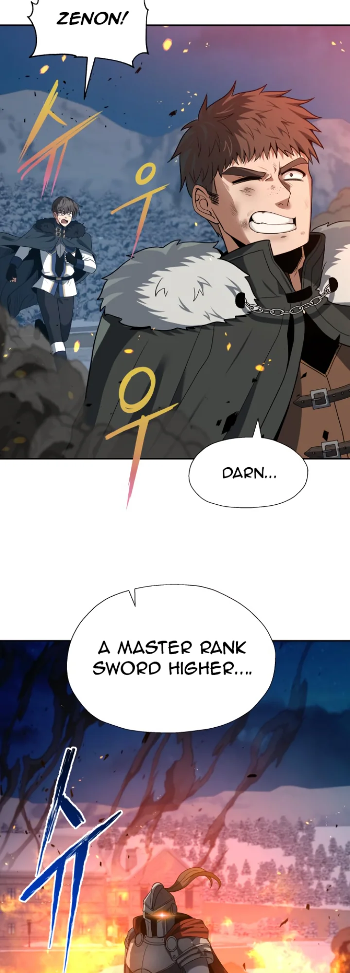 Transmigrating to the Otherworld Once More Chapter 69 - Page 19