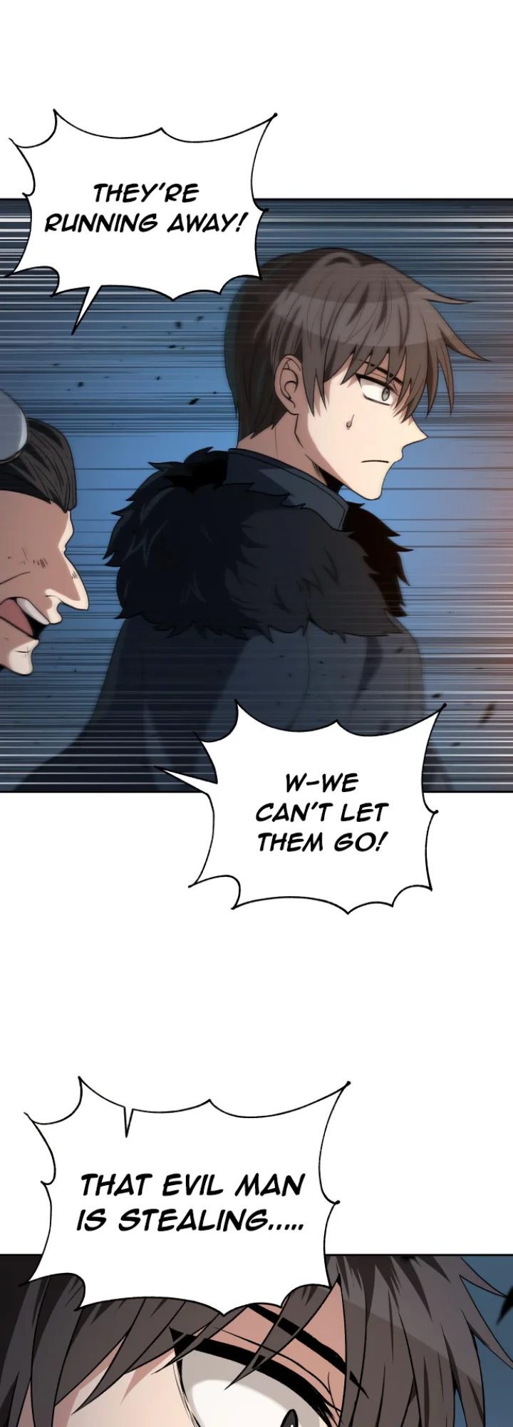 Transmigrating to the Otherworld Once More Chapter 69 - Page 21