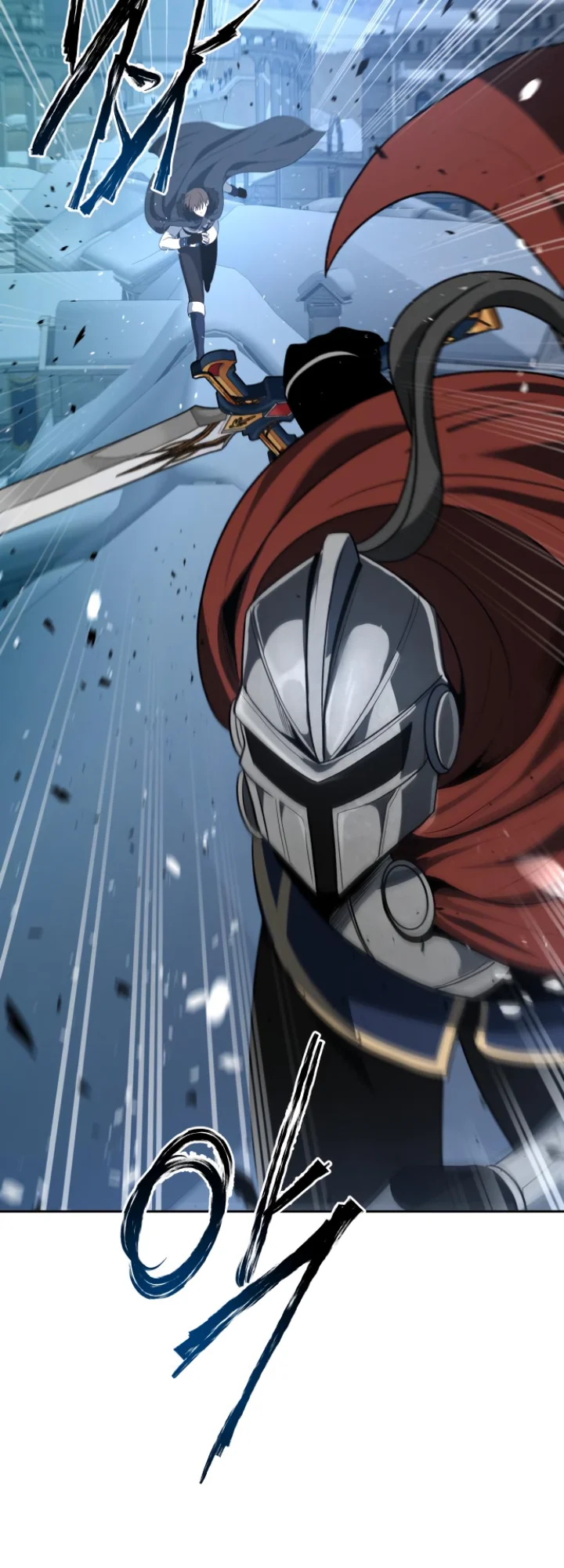 Transmigrating to the Otherworld Once More Chapter 69 - Page 25