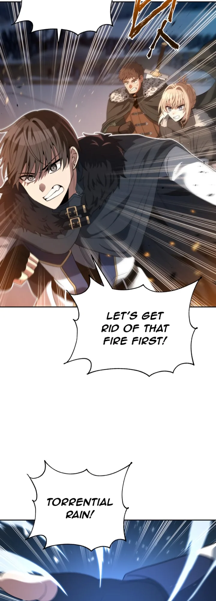 Transmigrating to the Otherworld Once More Chapter 69 - Page 3