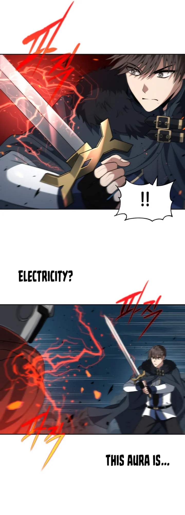 Transmigrating to the Otherworld Once More Chapter 69 - Page 44