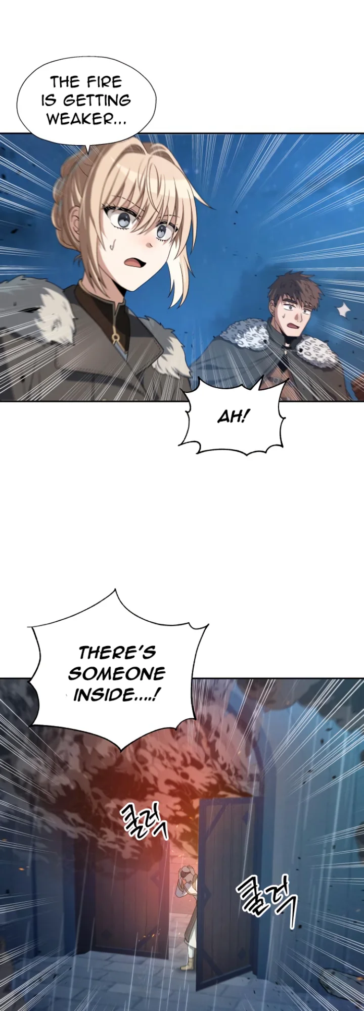 Transmigrating to the Otherworld Once More Chapter 69 - Page 6