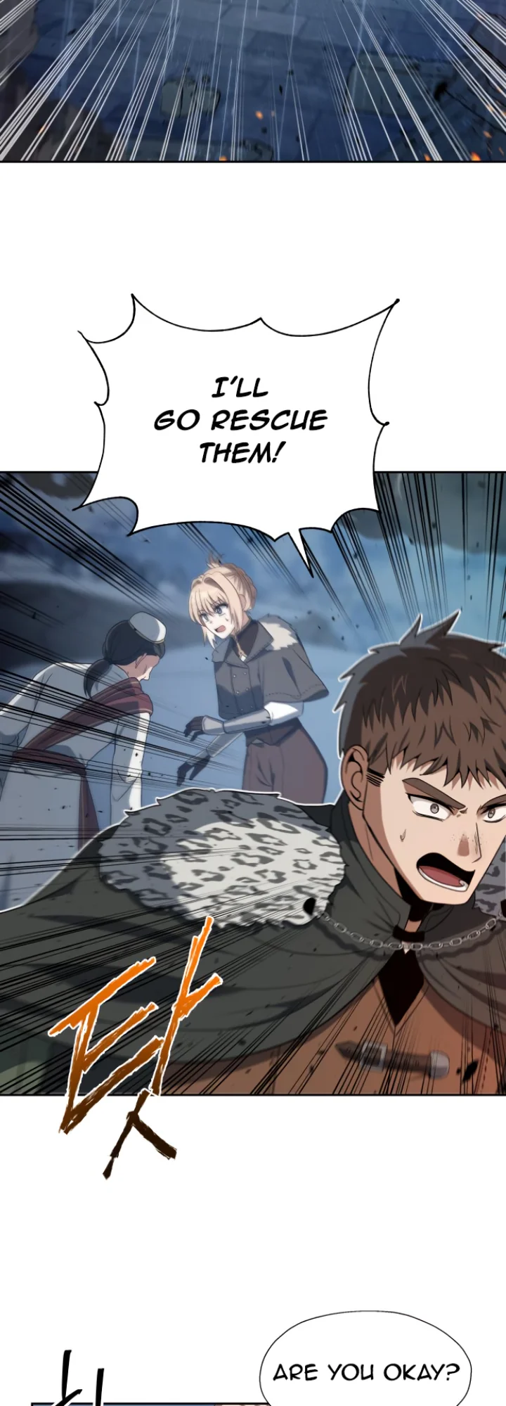 Transmigrating to the Otherworld Once More Chapter 69 - Page 7