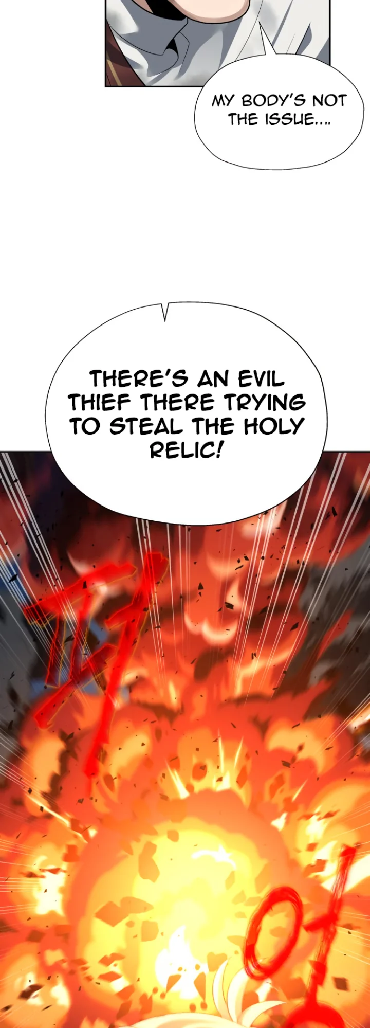 Transmigrating to the Otherworld Once More Chapter 69 - Page 9