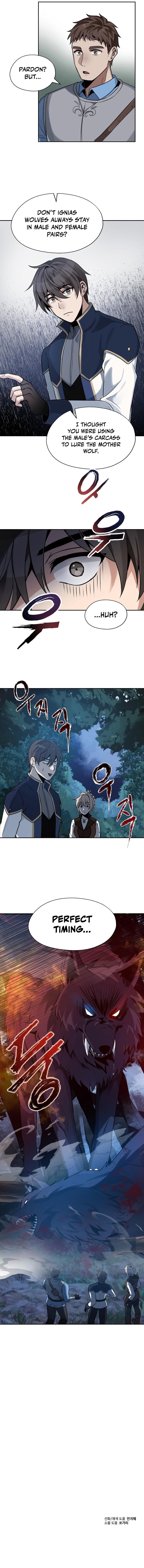 Transmigrating to the Otherworld Once More Chapter 8 - Page 9