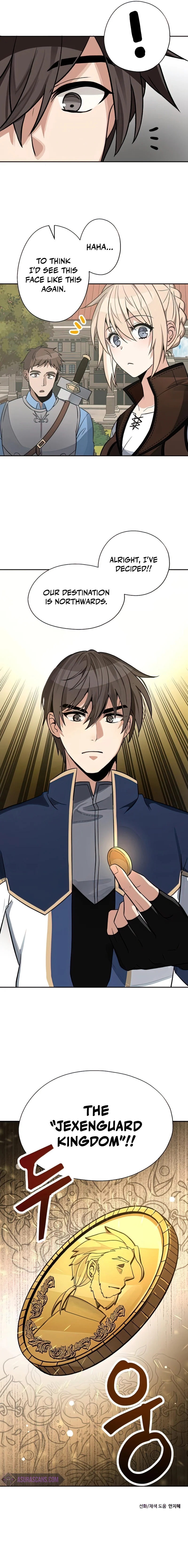 Transmigrating to the Otherworld Once More Chapter 9 - Page 8