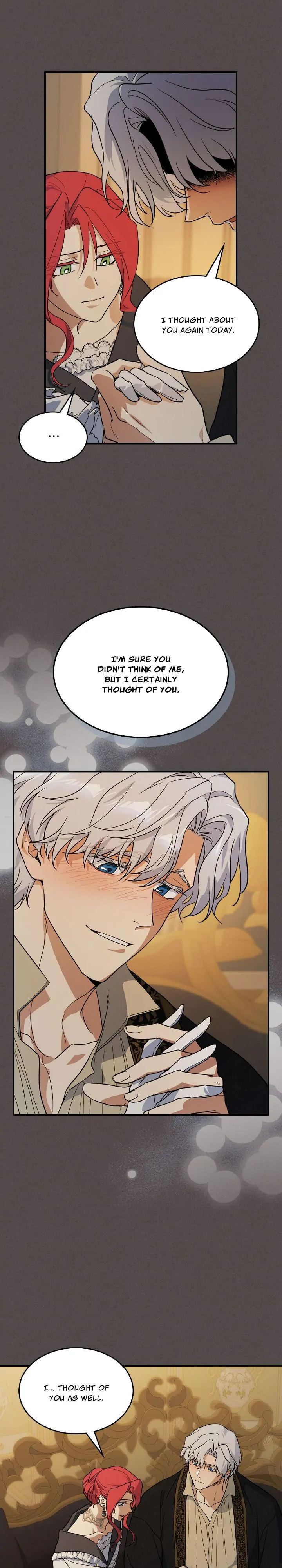 The Lady and the Beast Chapter 138 - Page 18