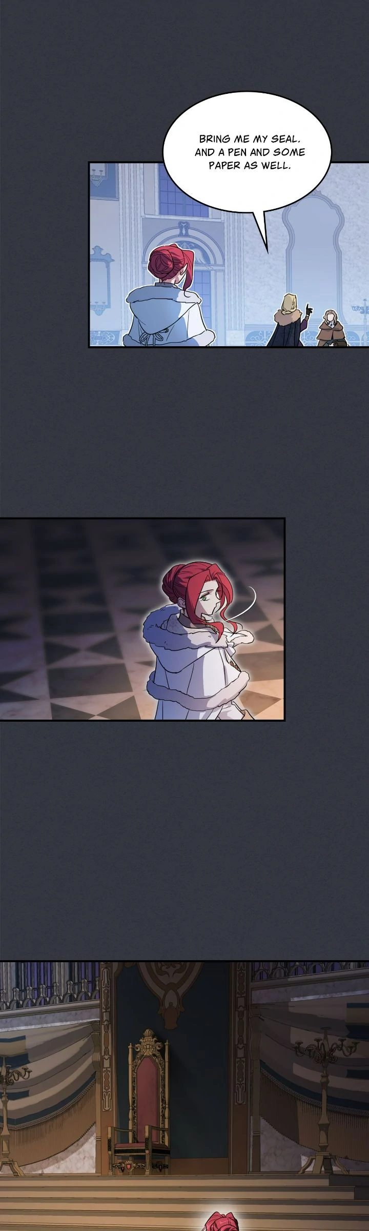 The Lady and the Beast Chapter 172 - Page 5