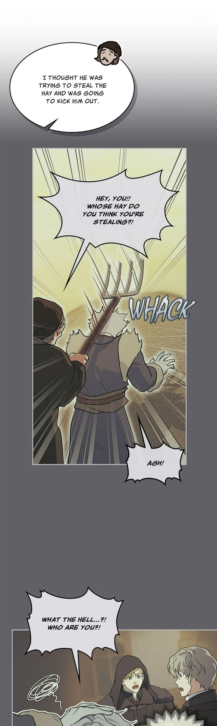 The Lady and the Beast Chapter 173 - Page 21