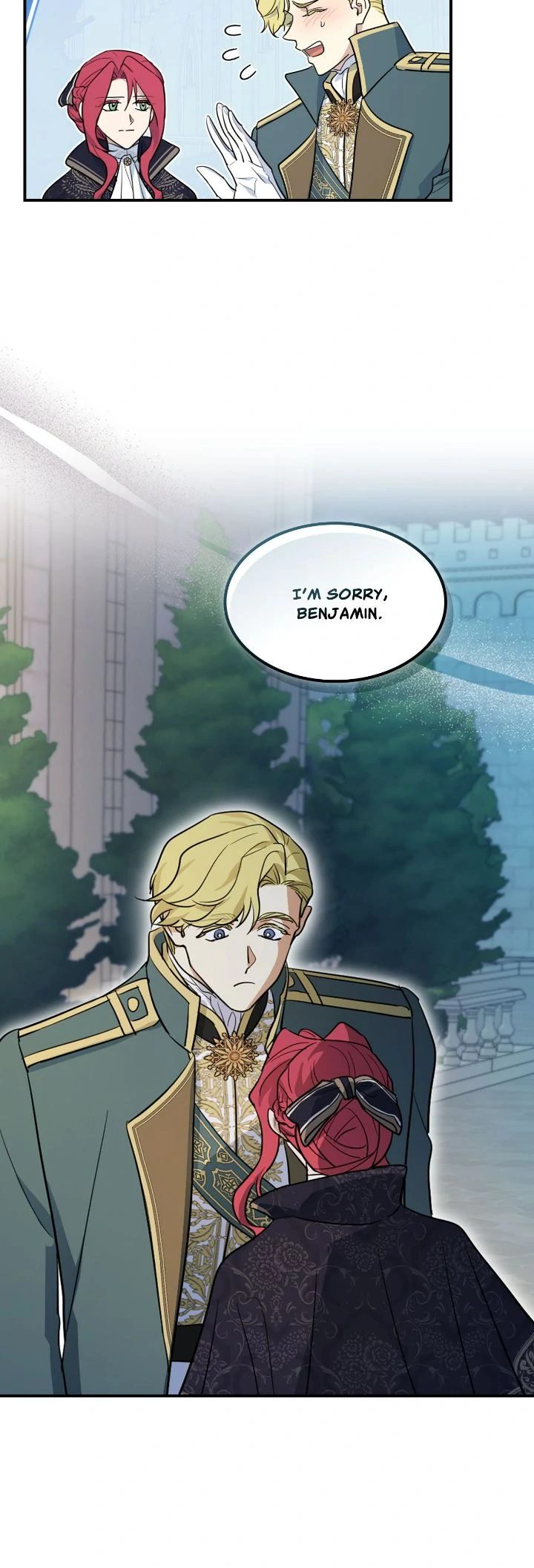 The Lady and the Beast Chapter 175 - Page 23