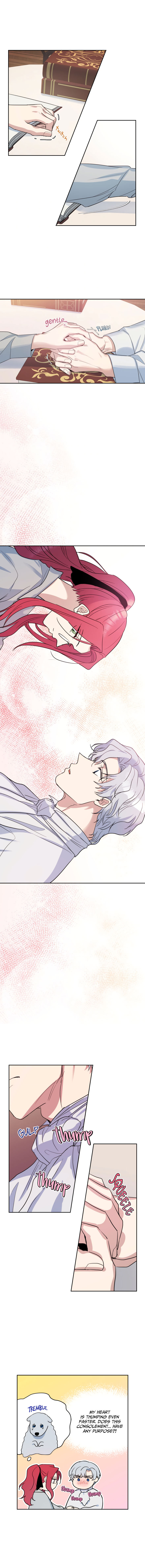 The Lady and the Beast Chapter 37 - Page 6