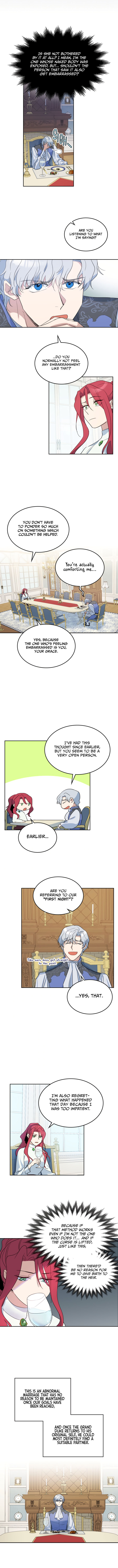 The Lady and the Beast Chapter 38 - Page 9