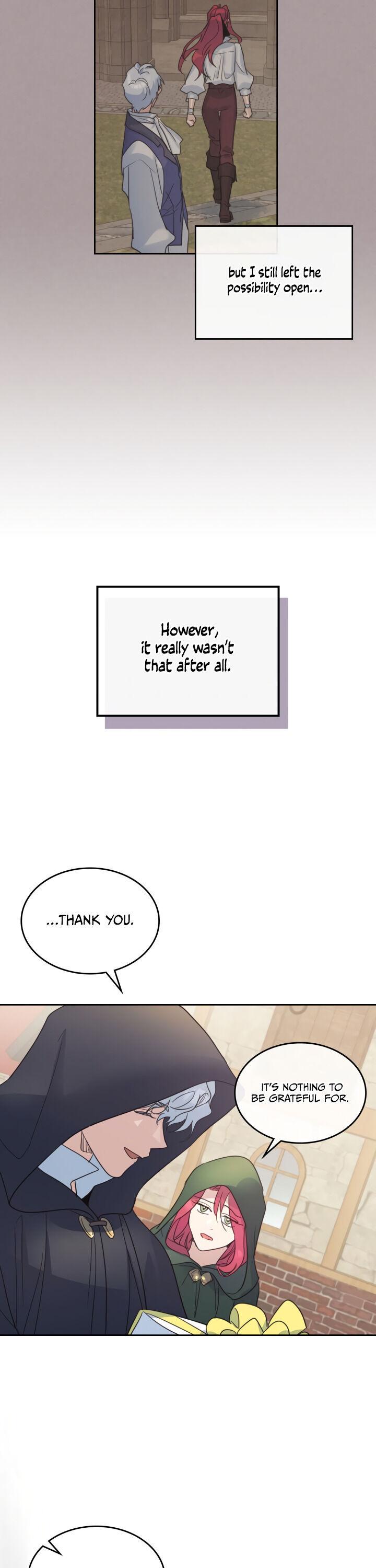 The Lady and the Beast Chapter 51 - Page 20