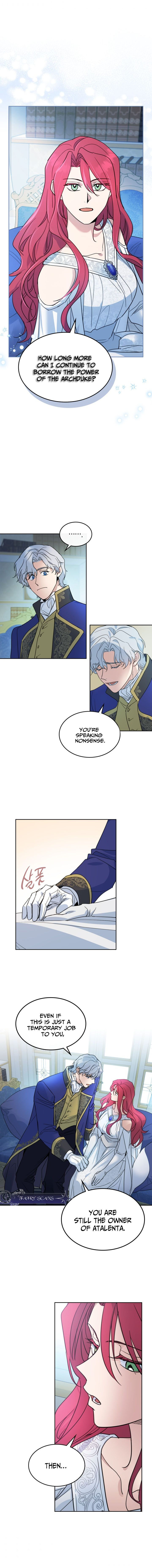 The Lady and the Beast Chapter 77 - Page 4