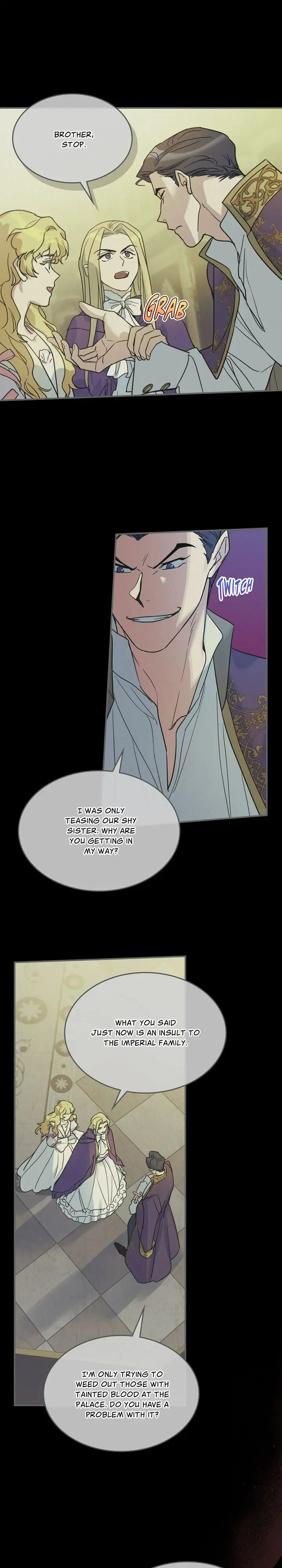 The Lady and the Beast Chapter 82 - Page 6