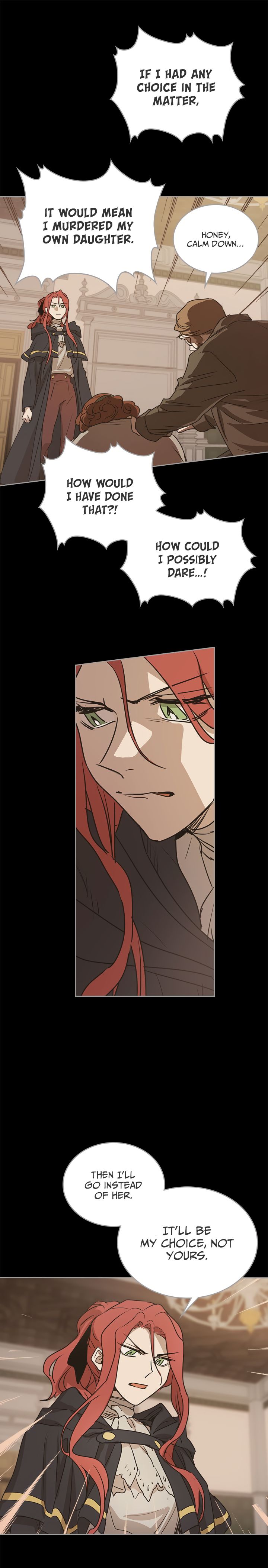 The Lady and the Beast Chapter 9 - Page 5