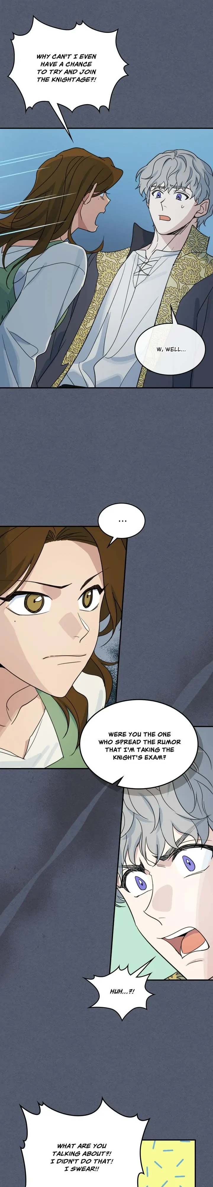 The Lady and the Beast Chapter 90 - Page 6