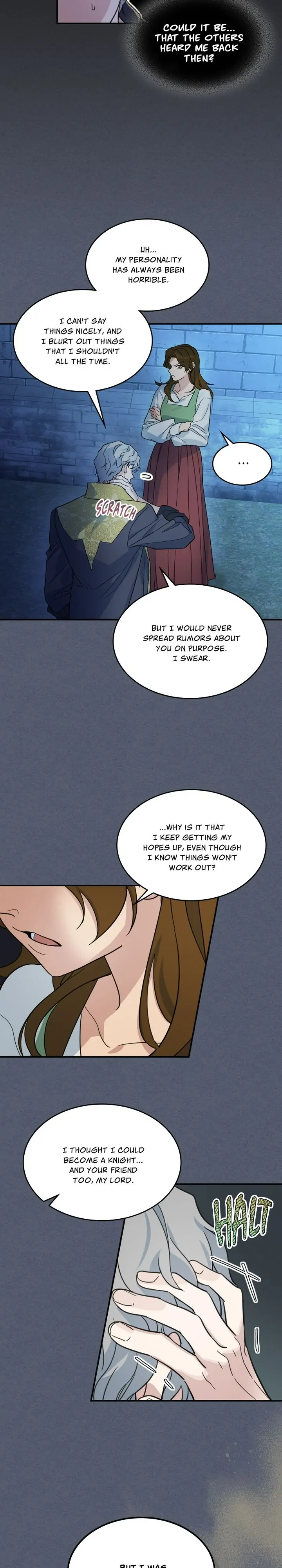 The Lady and the Beast Chapter 90 - Page 8