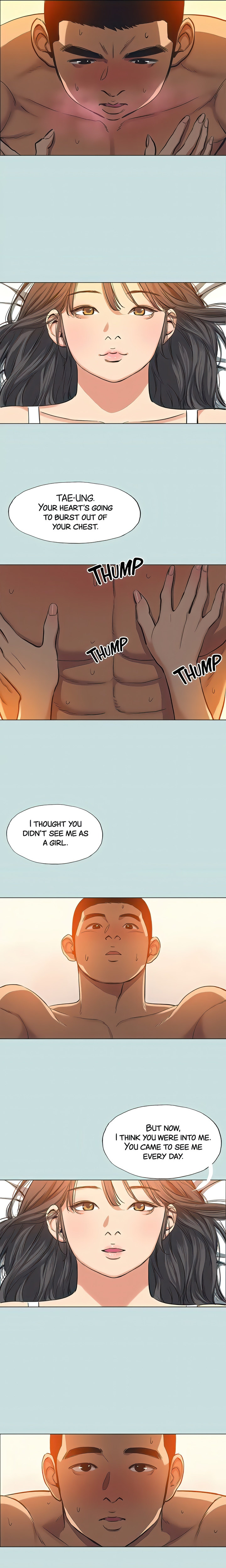 Summer Vacation Chapter 115 - Page 10