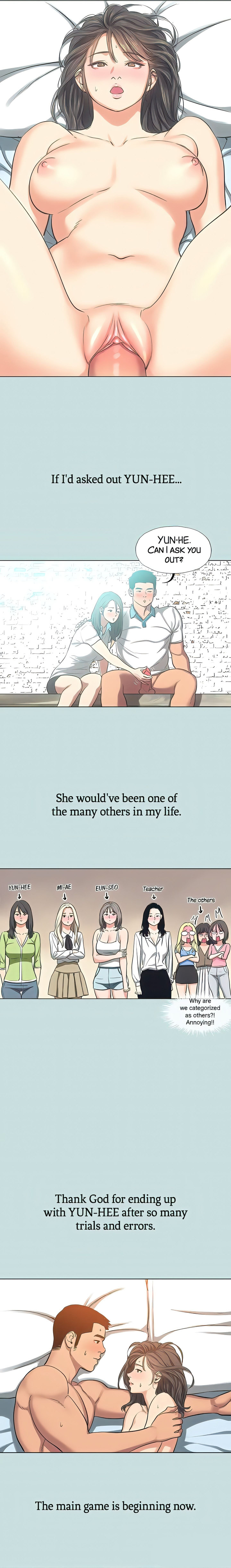 Summer Vacation Chapter 115 - Page 15