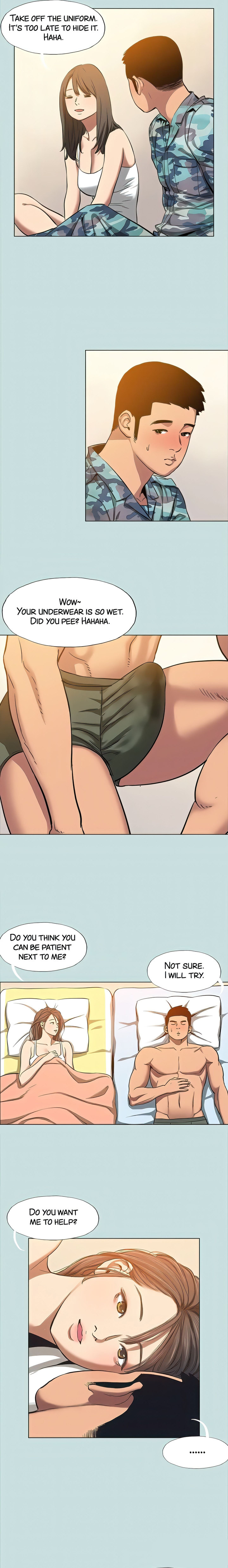 Summer Vacation Chapter 115 - Page 4