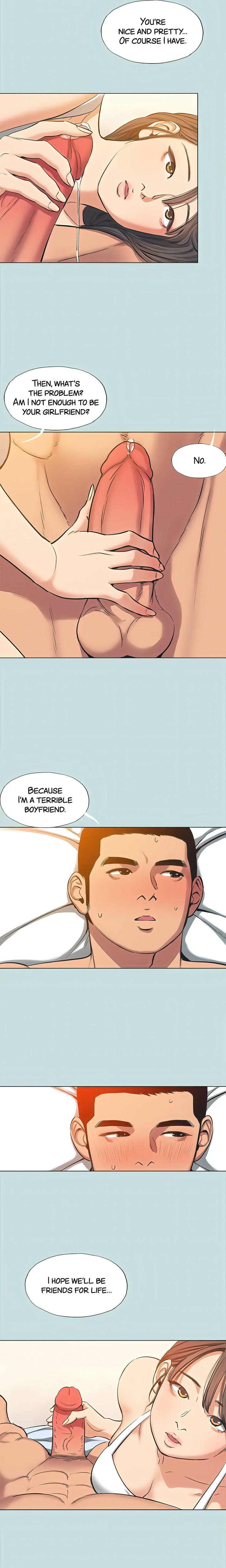 Summer Vacation Chapter 115 - Page 7