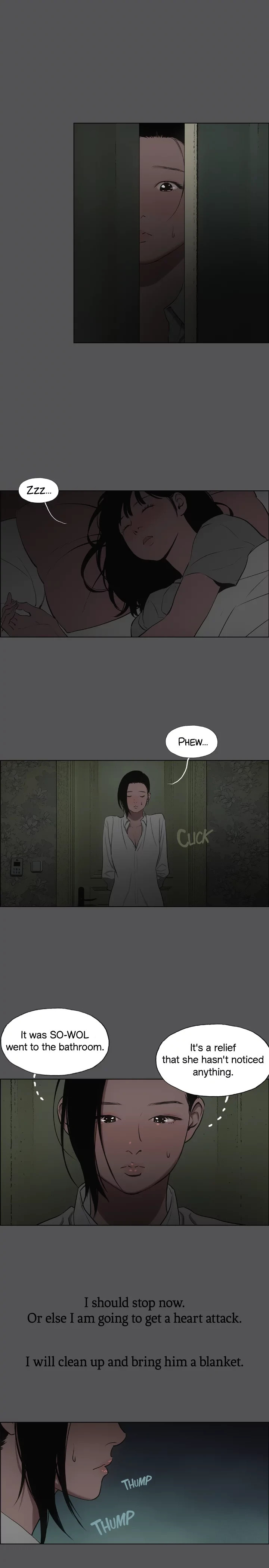 Summer Vacation Chapter 20 - Page 15