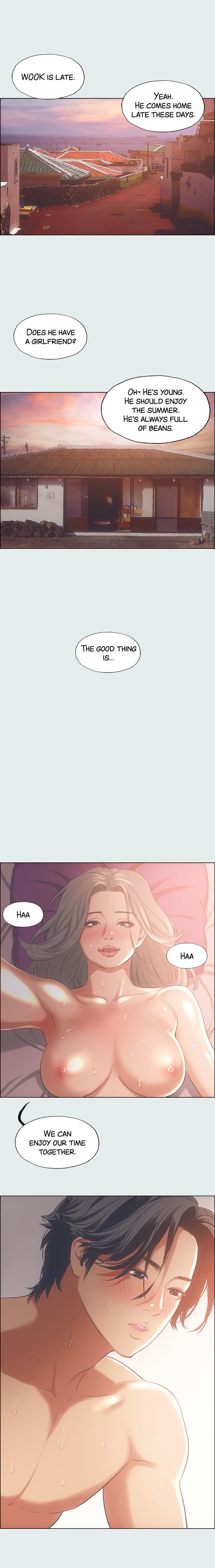 Summer Vacation Chapter 28 - Page 17