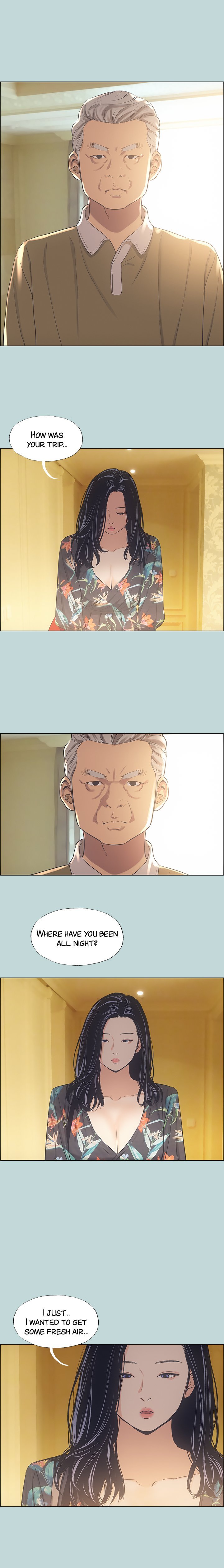 Summer Vacation Chapter 41 - Page 12