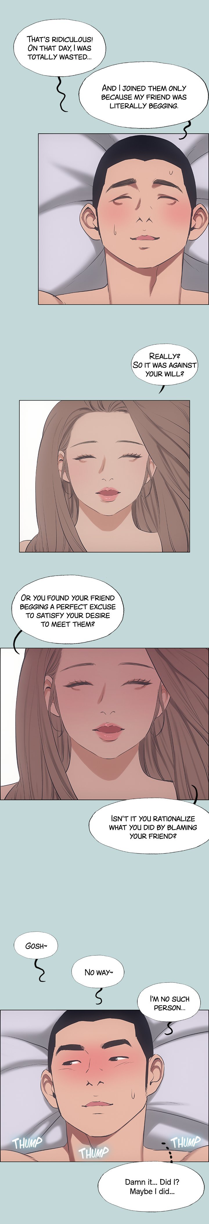 Summer Vacation Chapter 41 - Page 7