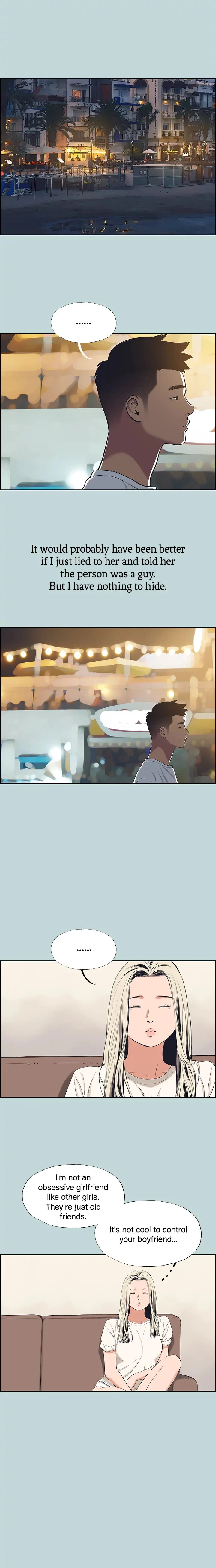 Summer Vacation Chapter 49 - Page 11