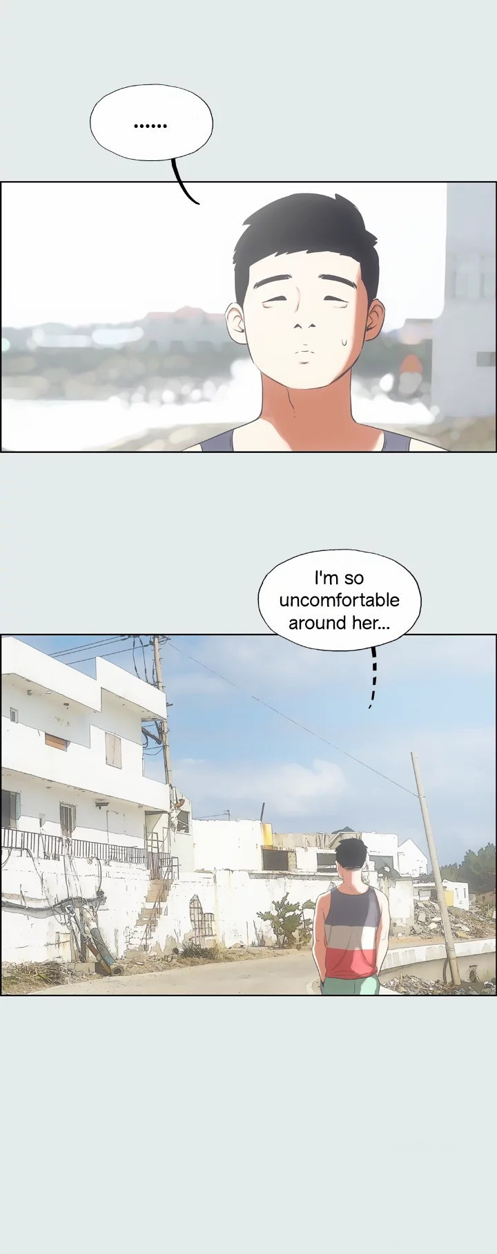 Summer Vacation Chapter 5 - Page 17