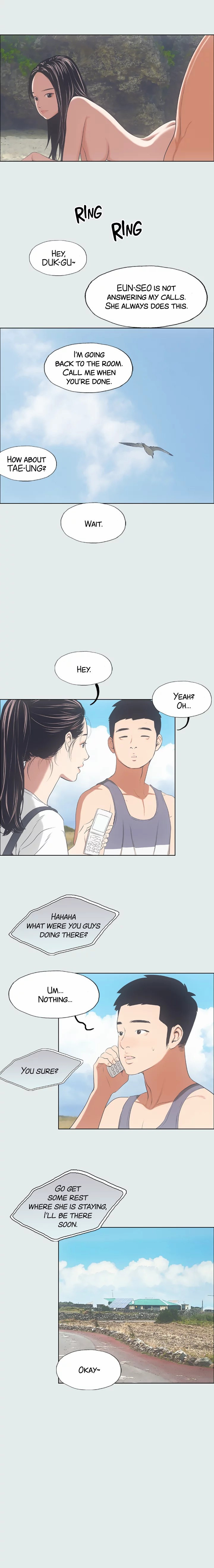 Summer Vacation Chapter 7 - Page 9