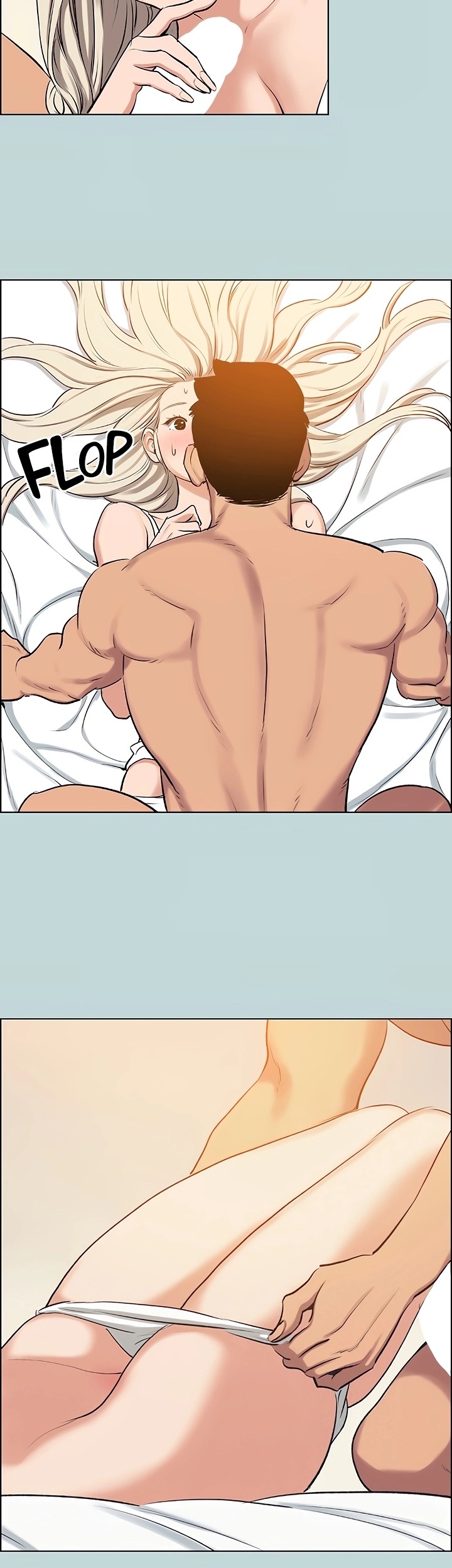 Summer Vacation Chapter 70 - Page 15