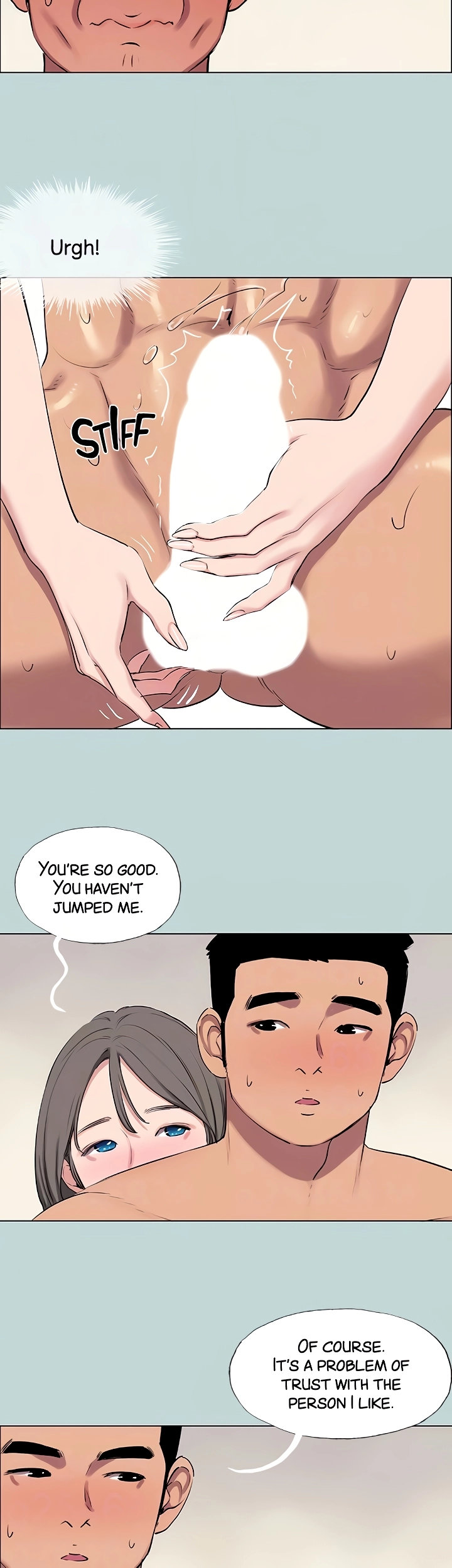 Summer Vacation Chapter 72 - Page 13