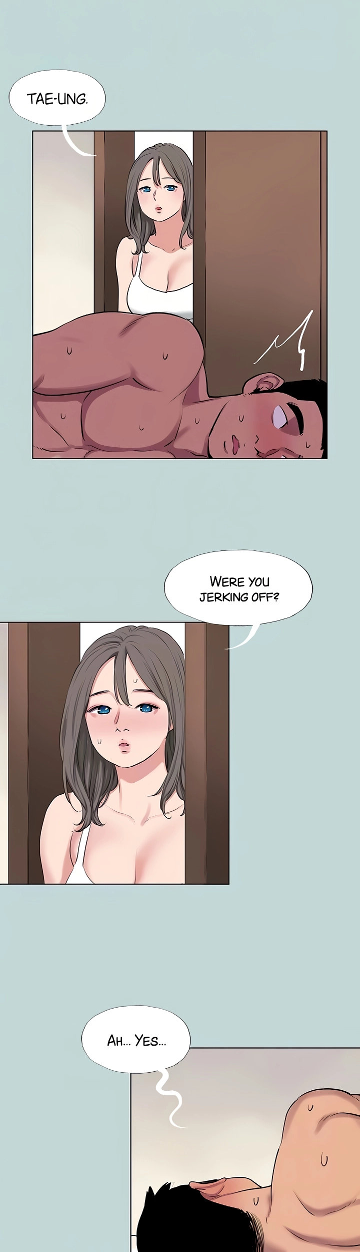 Summer Vacation Chapter 72 - Page 20