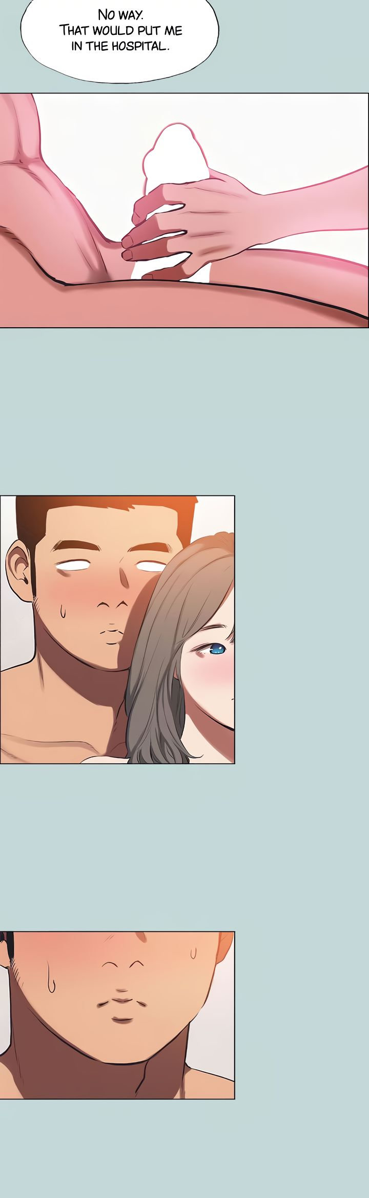 Summer Vacation Chapter 76 - Page 25