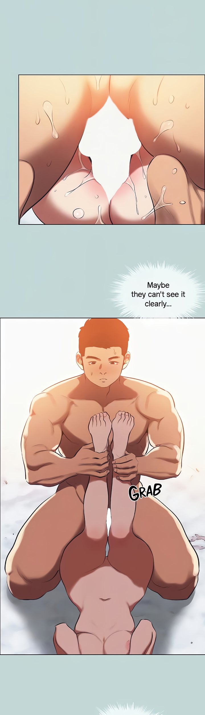 Summer Vacation Chapter 78 - Page 11